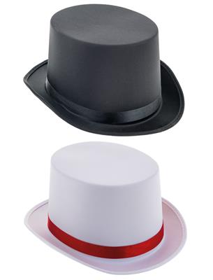 Cappello cilindro per Halloween