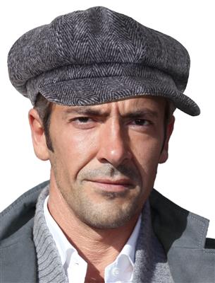cappello coppola Peaky Blinders Netflix