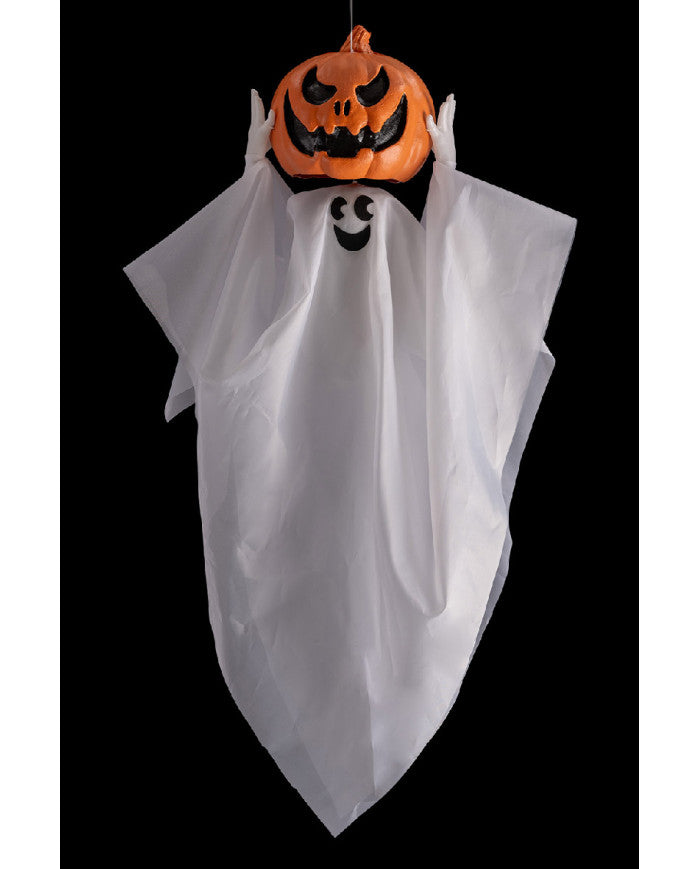 zucca fantasma animatronica