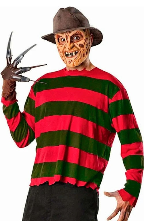 Guanto Freddy Krueger Nightmare on Elmet Street Horror con Lame