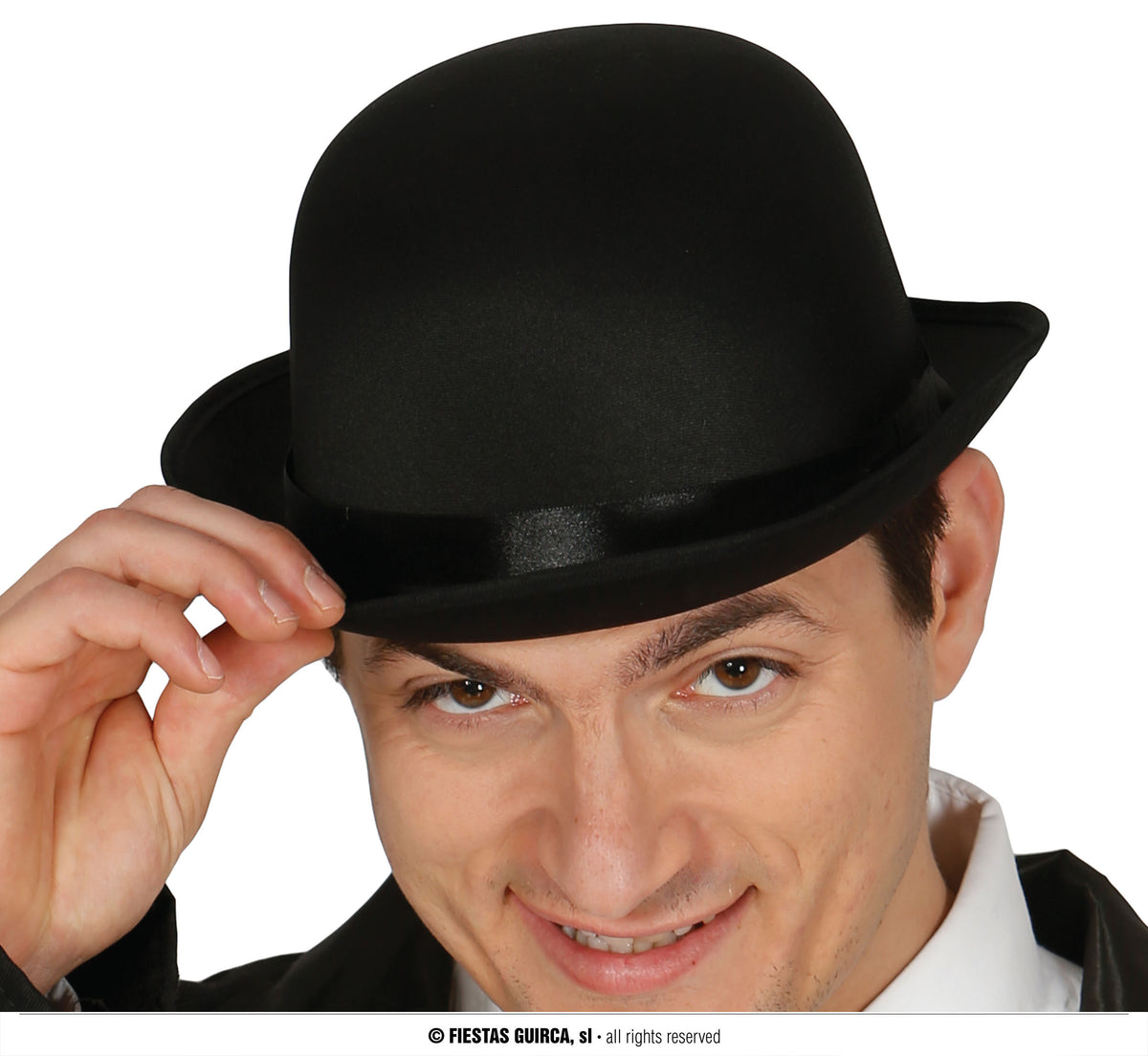 bombetta Charlie Chaplin