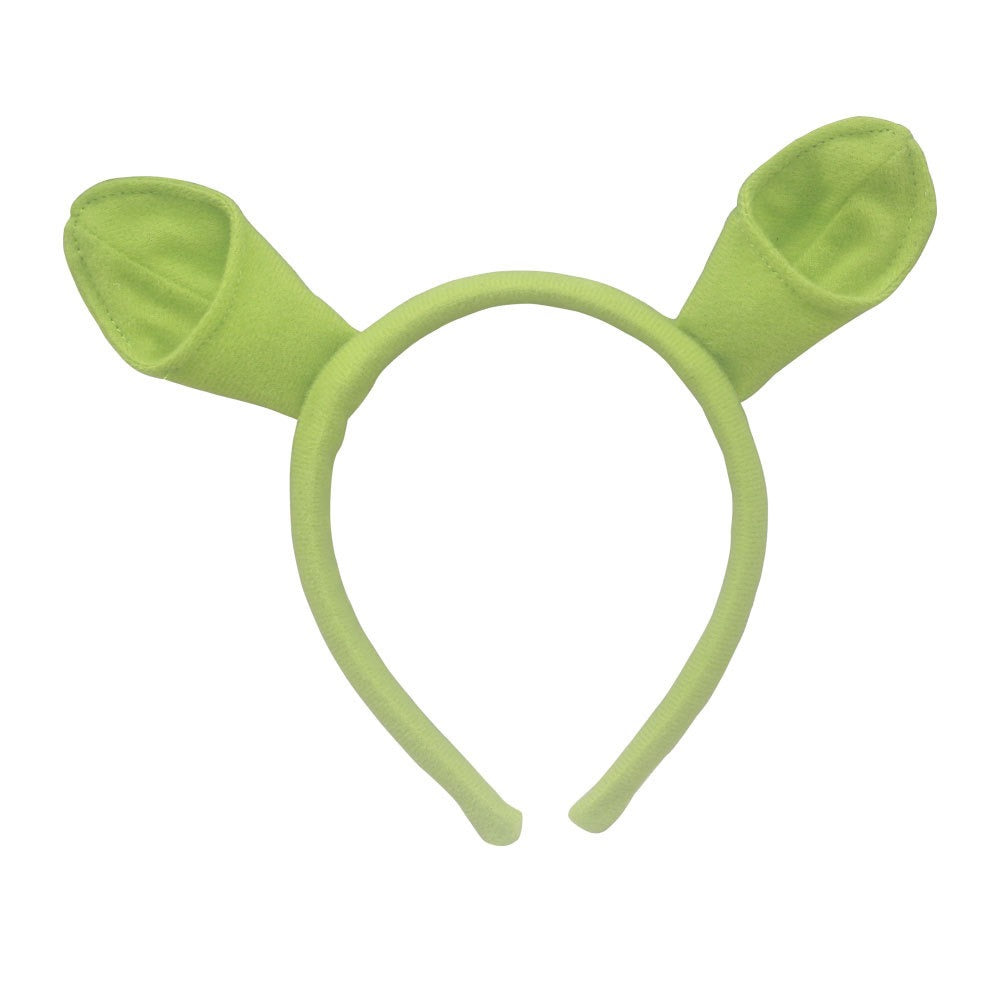 cerchietto shrek