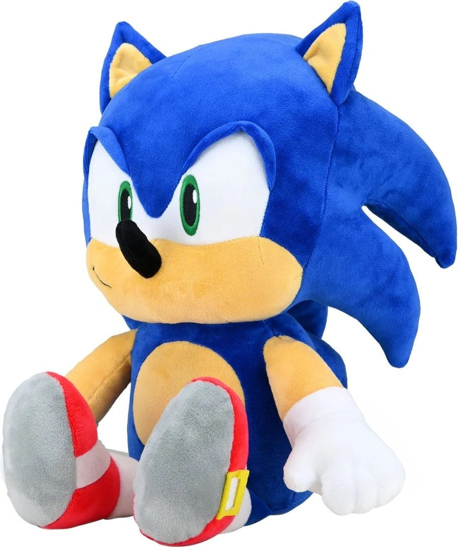peluche Sonic