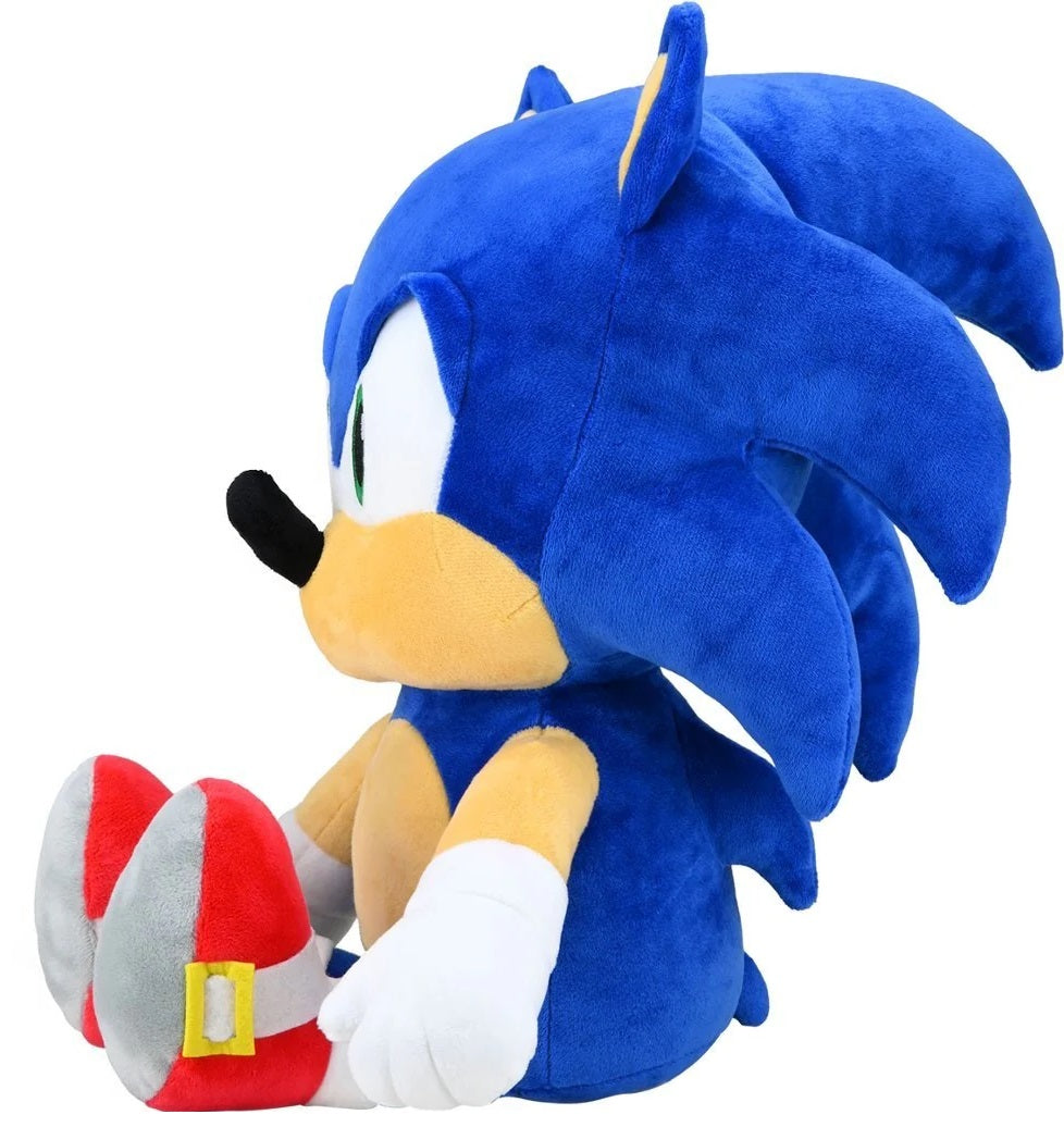 peluche Sonic