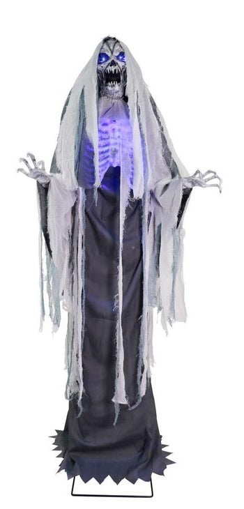 scheletro animatronico