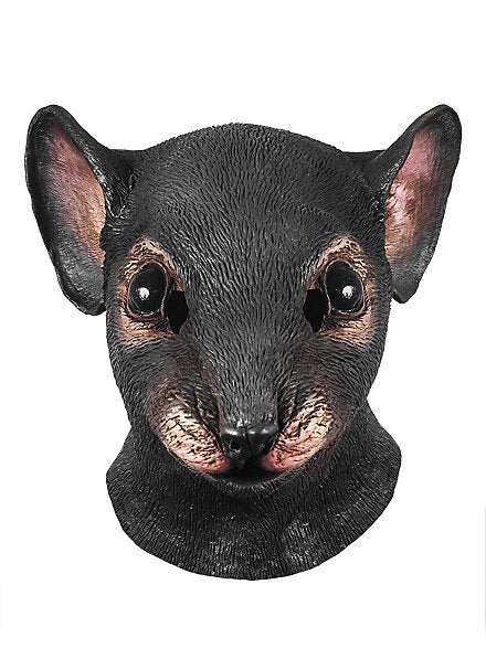 maschera topo
