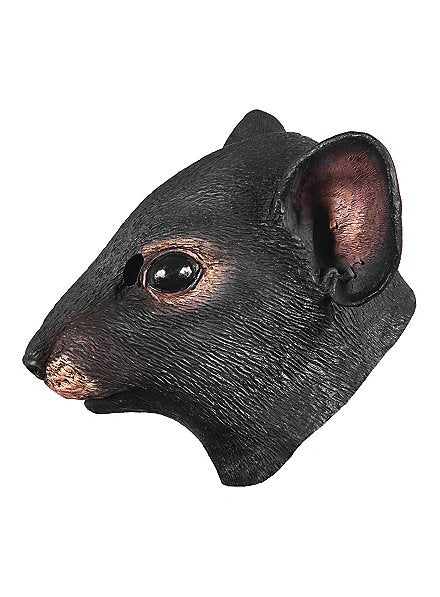 maschera topo