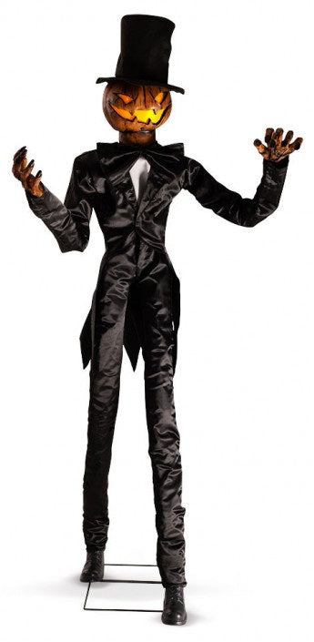 lord zucca jack o lantern