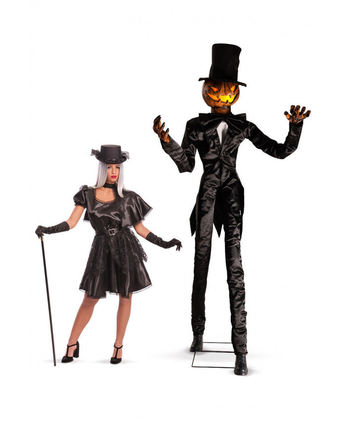lord zucca jack o lantern