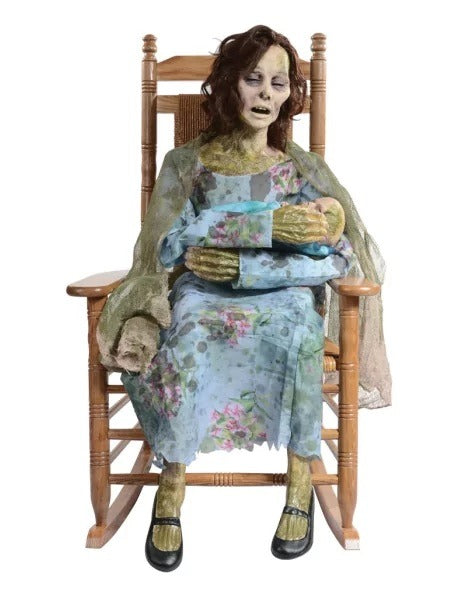Mamma Zombie