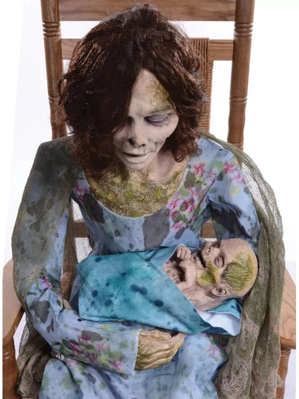 Mamma Zombie