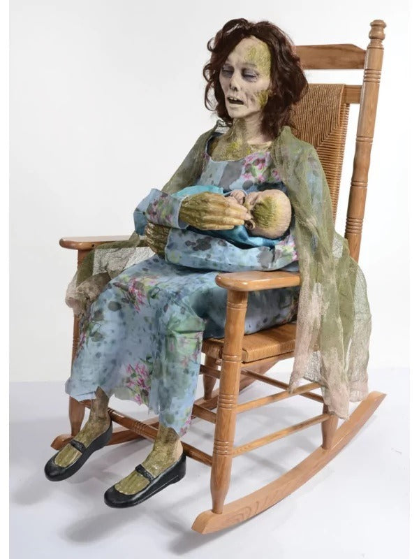 Mamma Zombie