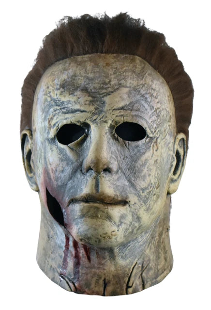 Maschera Deluxe in Lattice Michael Myers Originale Halloween 2018 Trick or Treat Studios
