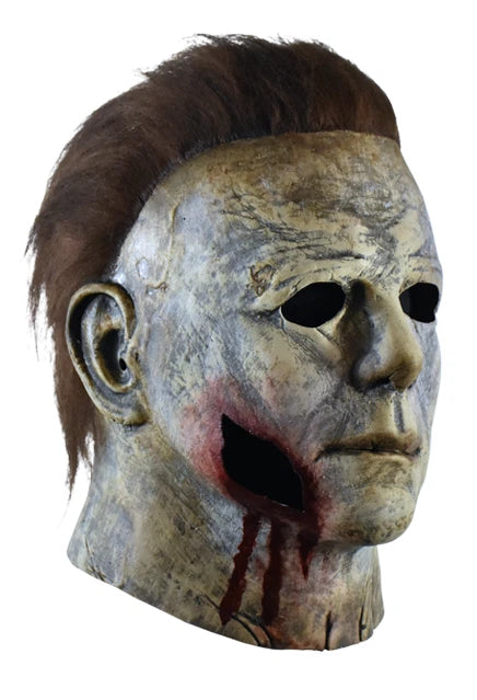 Maschera Deluxe in Lattice Michael Myers Originale Halloween 2018 Trick or Treat Studios