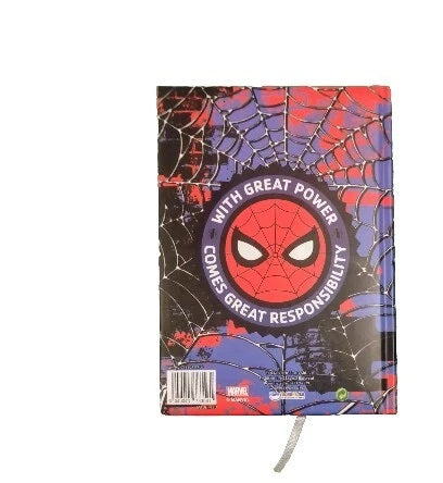 Diario Spiderman Agenda Scuola Originale Marvel 20x15