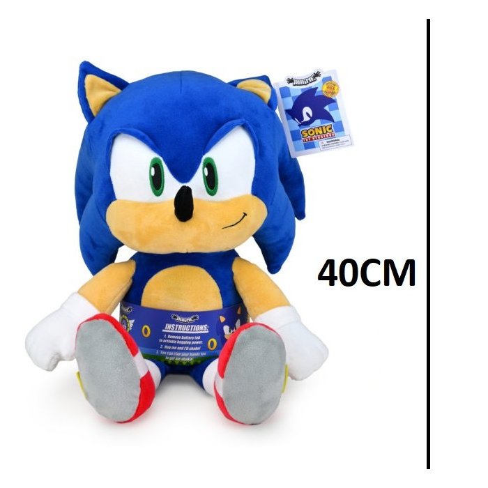 peluche Sonic