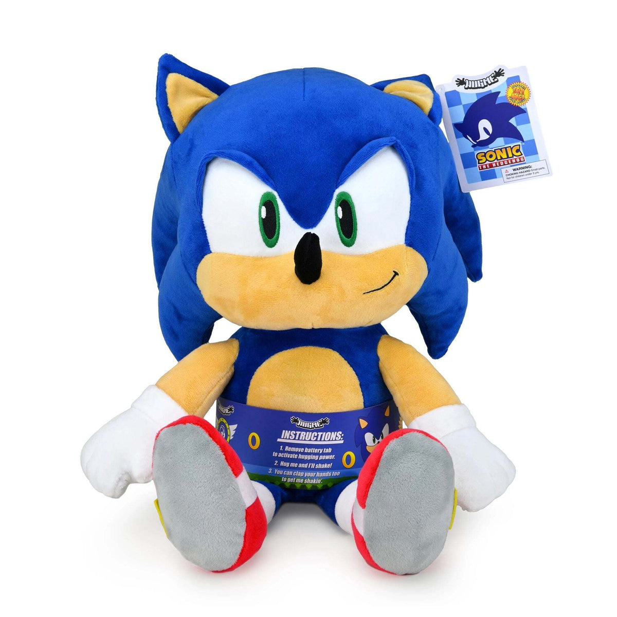 peluche Sonic