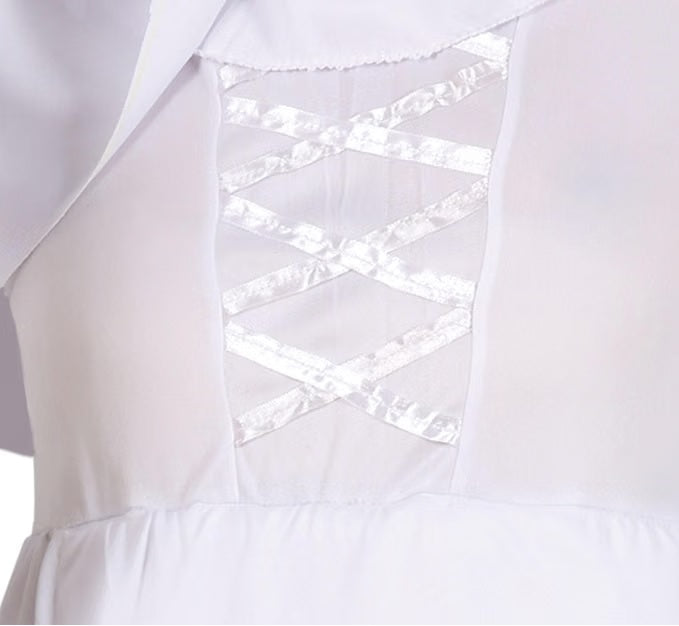 Costume Adulto Medico Della Peste Completo di Maschera