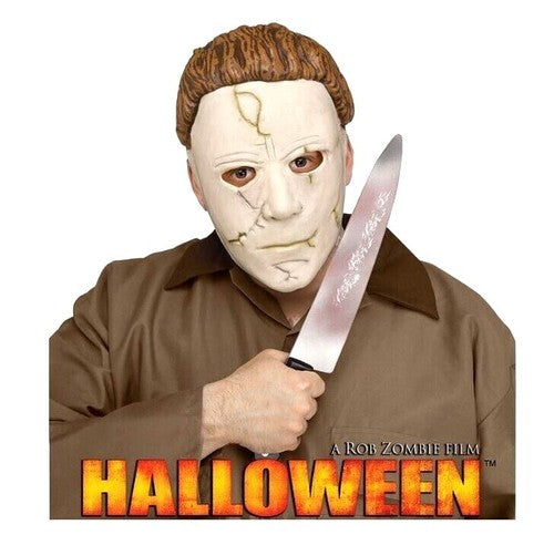Set Maschera Michael Myers e Coltello Originale Halloween