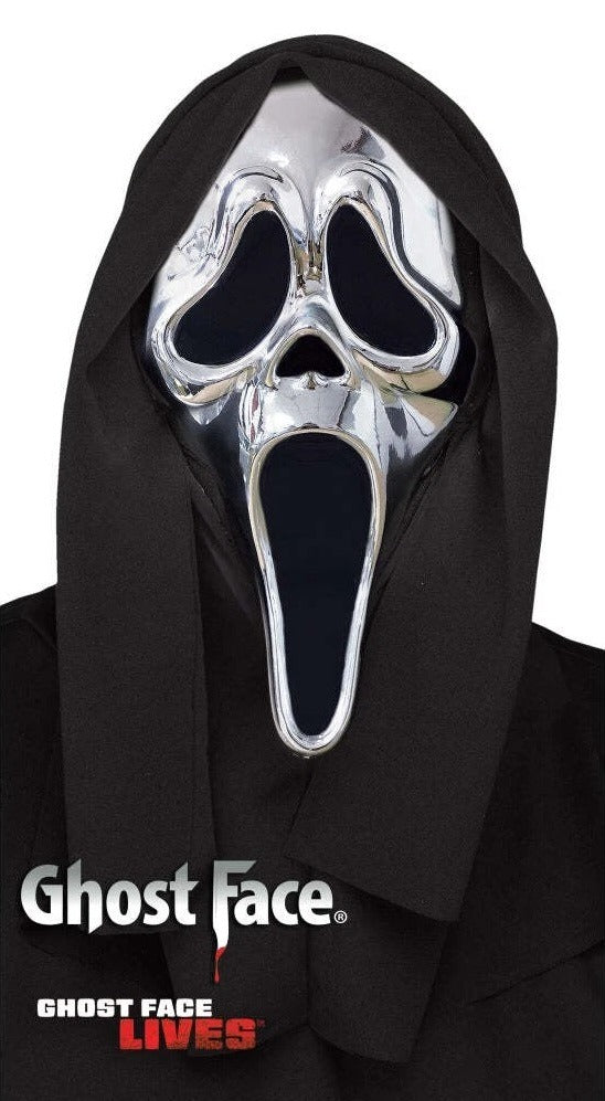 maschera ghost face