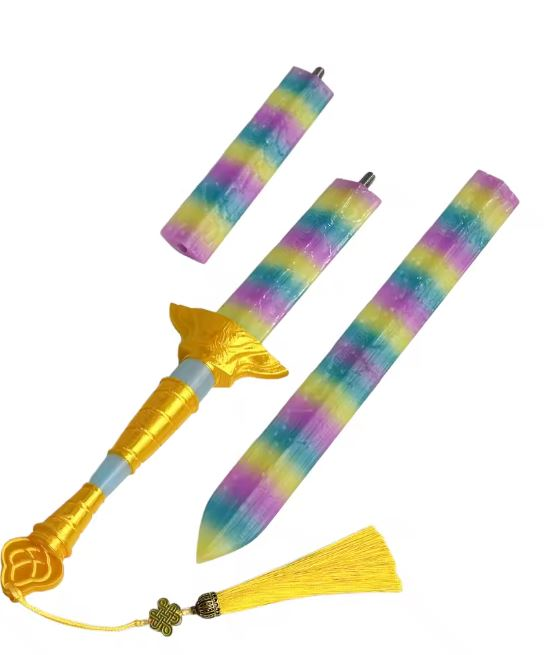 Spada Color Arcobaleno