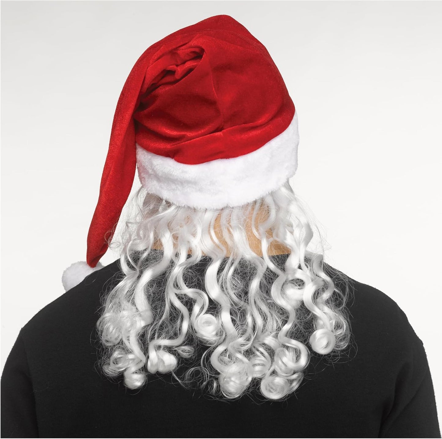 Maschera Ghost Face Scream Originale Santa Claus