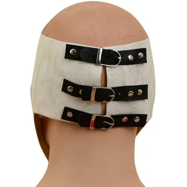 Maschera In Lattice Slipknot Corey Taylor Adulto Heavy Metal Horror Halloween