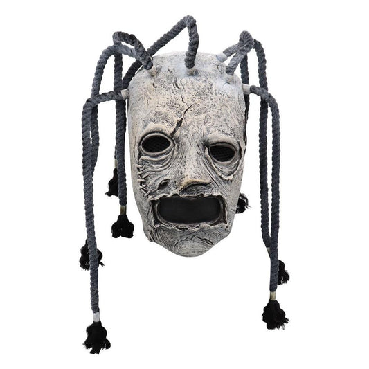 Maschera In Lattice Slipknot Dreadlocks Corey Taylor Adulto Heavy Metal Horror Halloween