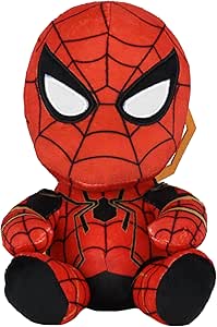 Peluche Originale Iron Spiderman Avengers Infinity War 23cm
