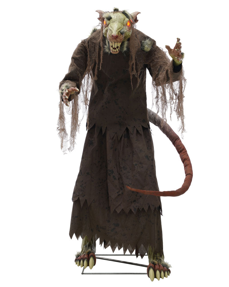 Topo Ratto Horror