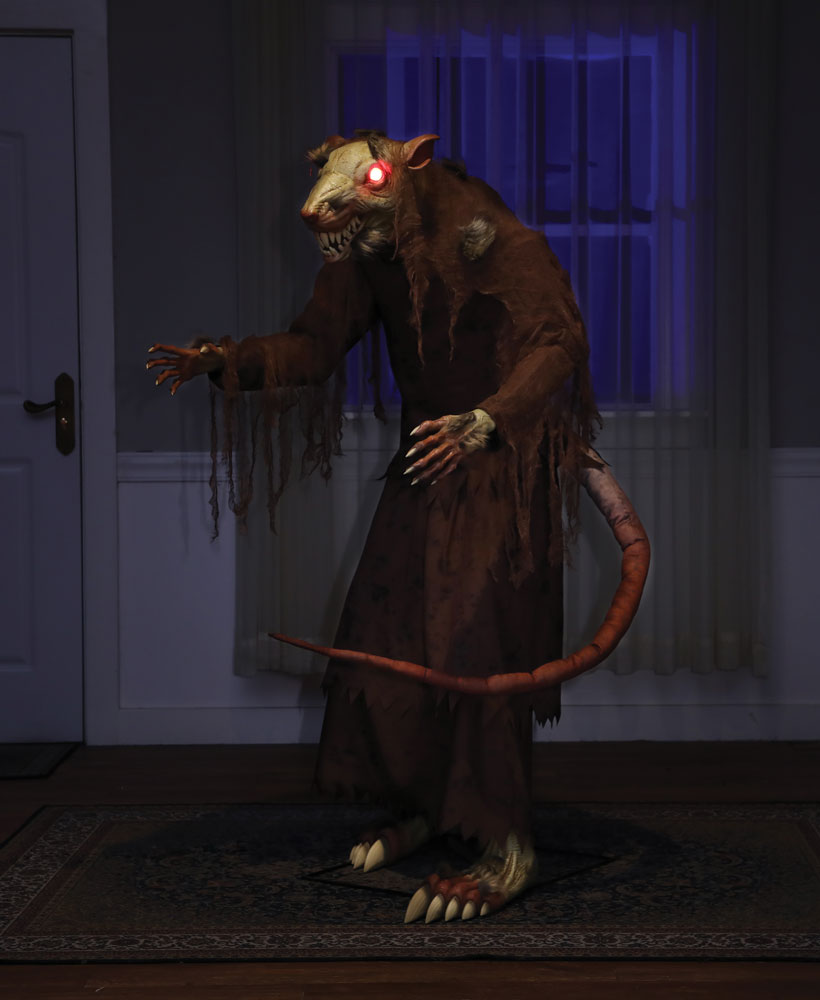 Topo Ratto Horror