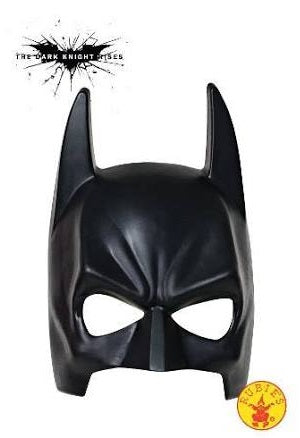 Maschera Batman Bambino Il Cavaliere Oscuro Originale Dc Comic
