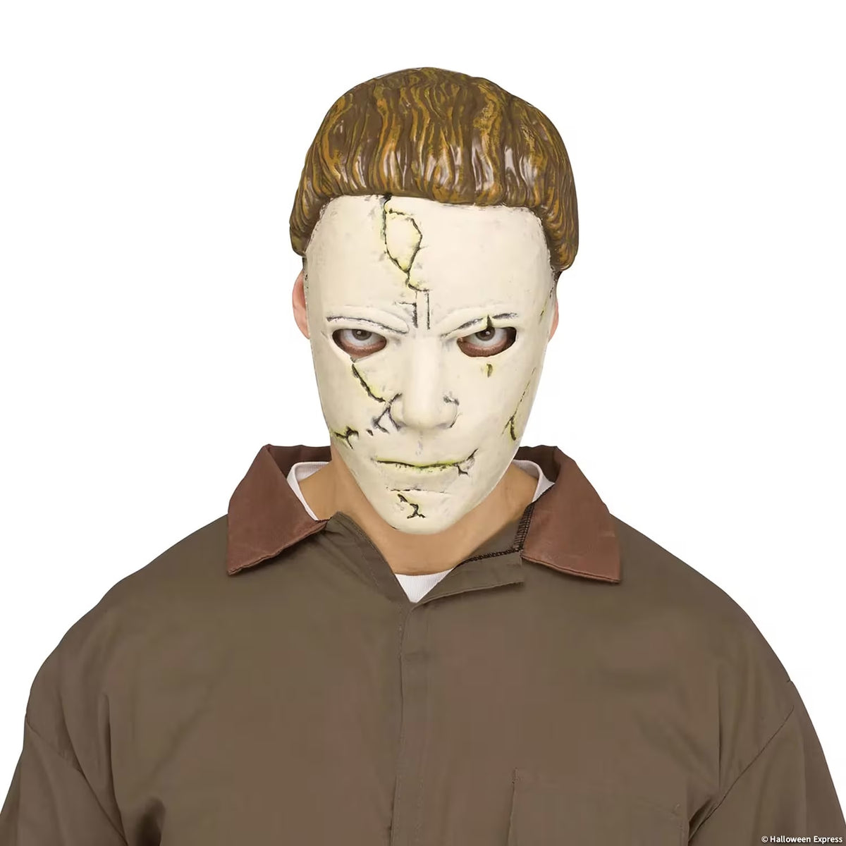 Set Maschera Michael Myers e Coltello Originale Halloween